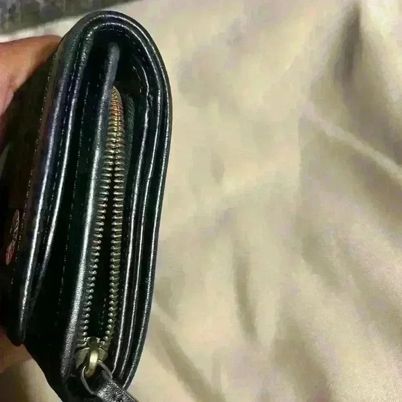 Fendi Canvas Wallet - Picture 7 of 8